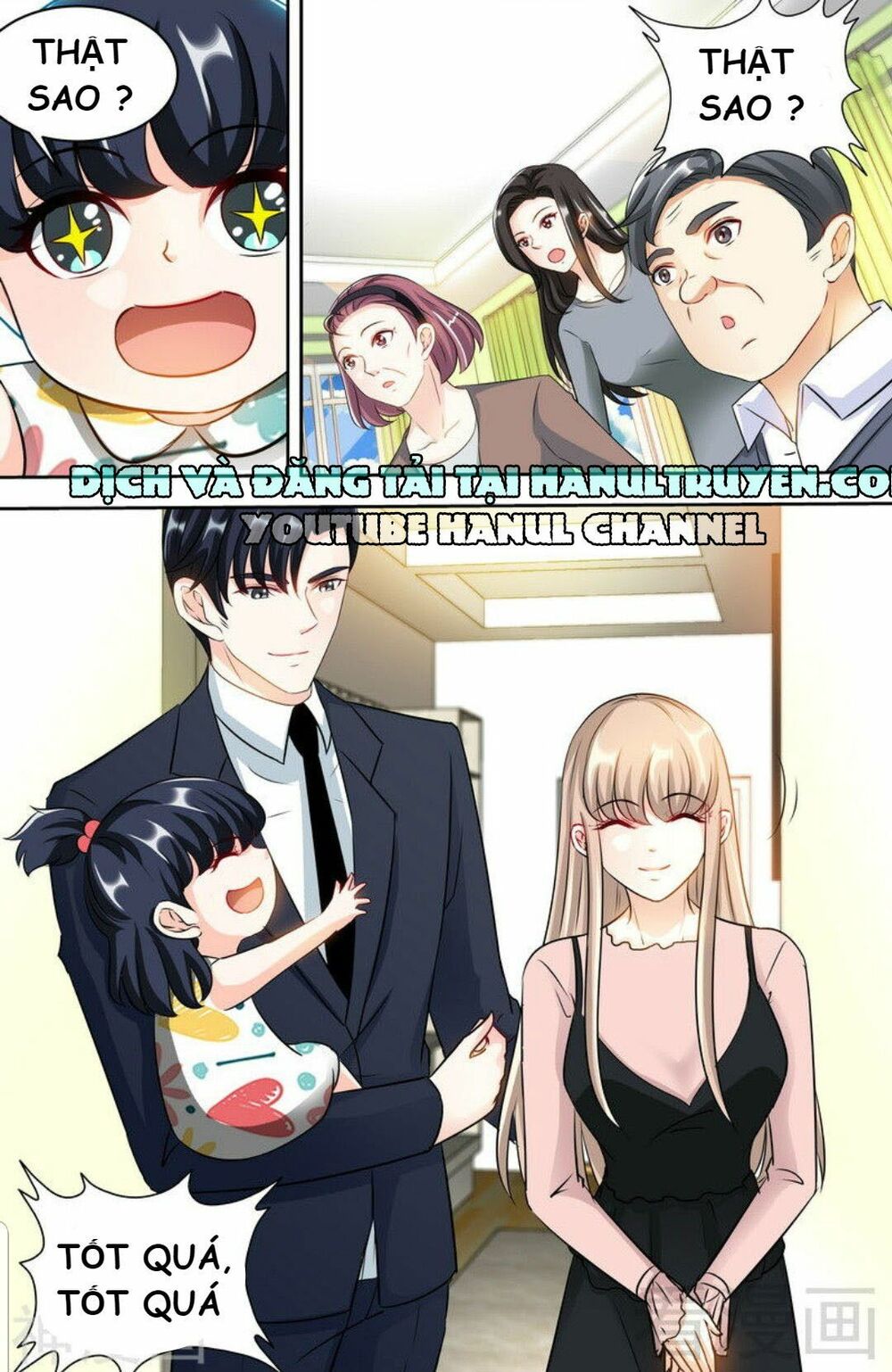 Boss Hung Mãnh Cô Bé Ngây Thơ Đừng Hòng Trốn: Chapter 158