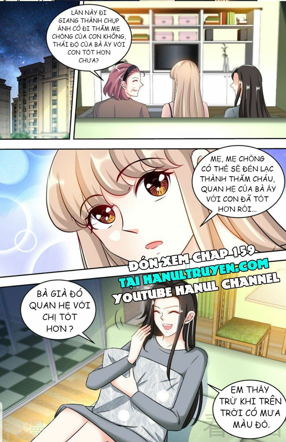 Boss Hung Mãnh Cô Bé Ngây Thơ Đừng Hòng Trốn: Chapter 158