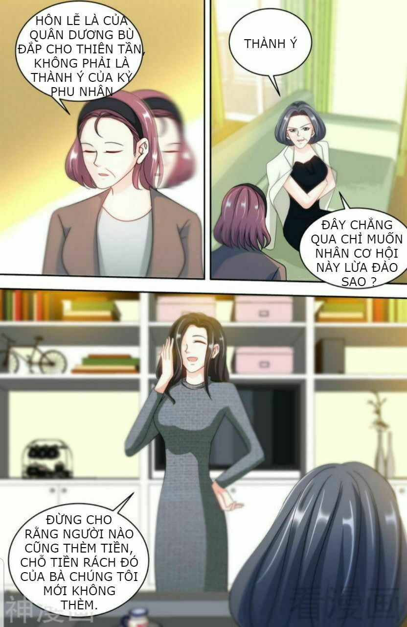 Boss Hung Mãnh Cô Bé Ngây Thơ Đừng Hòng Trốn: Chapter 160