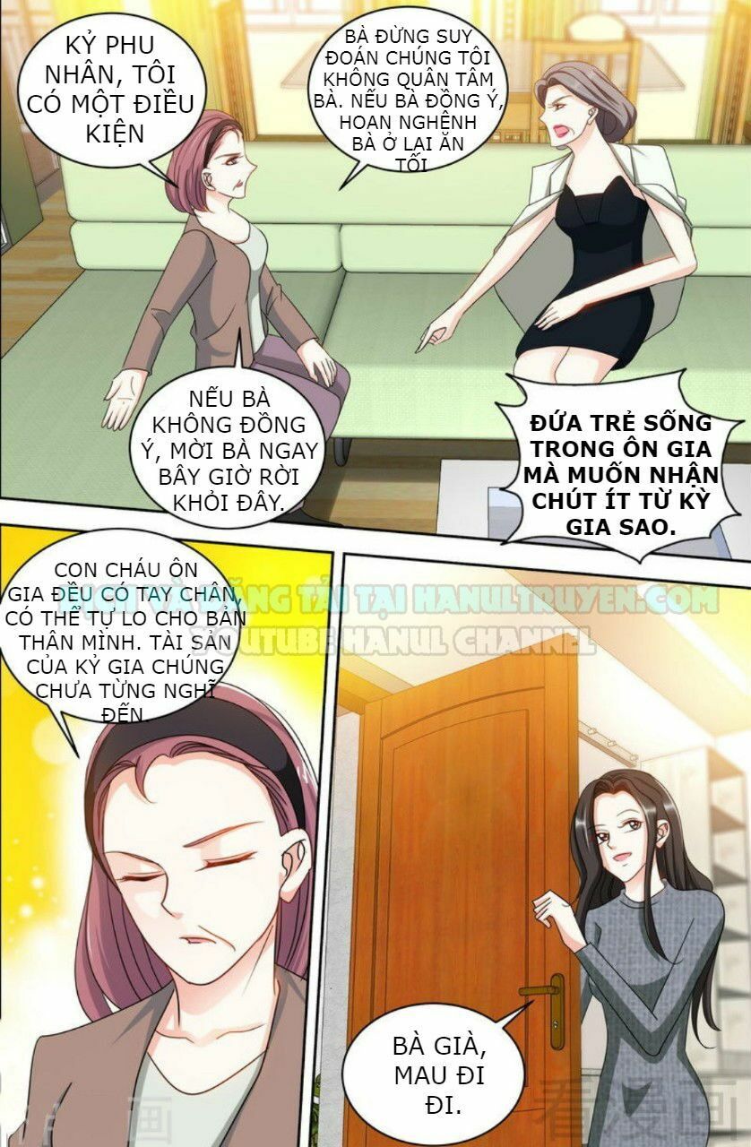 Boss Hung Mãnh Cô Bé Ngây Thơ Đừng Hòng Trốn: Chapter 160