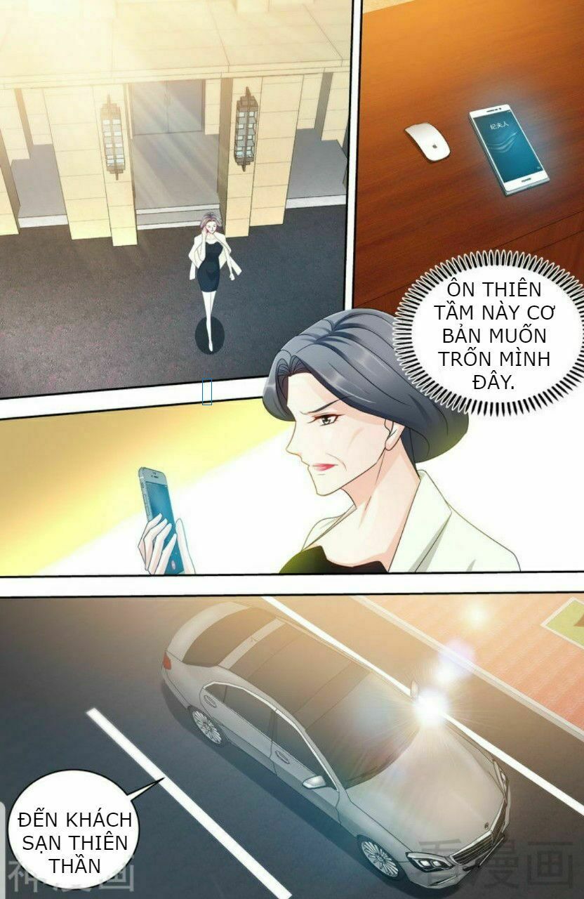 Boss Hung Mãnh Cô Bé Ngây Thơ Đừng Hòng Trốn: Chapter 160