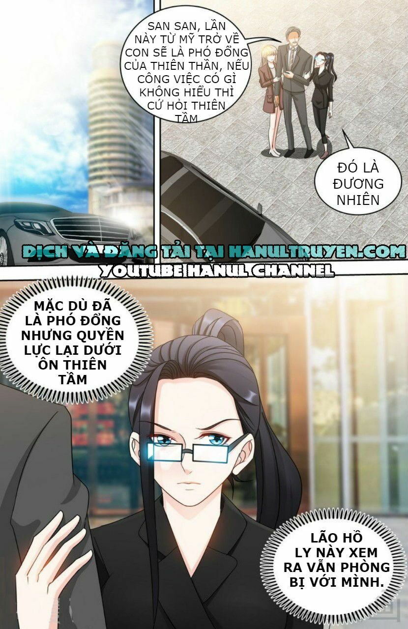 Boss Hung Mãnh Cô Bé Ngây Thơ Đừng Hòng Trốn: Chapter 160