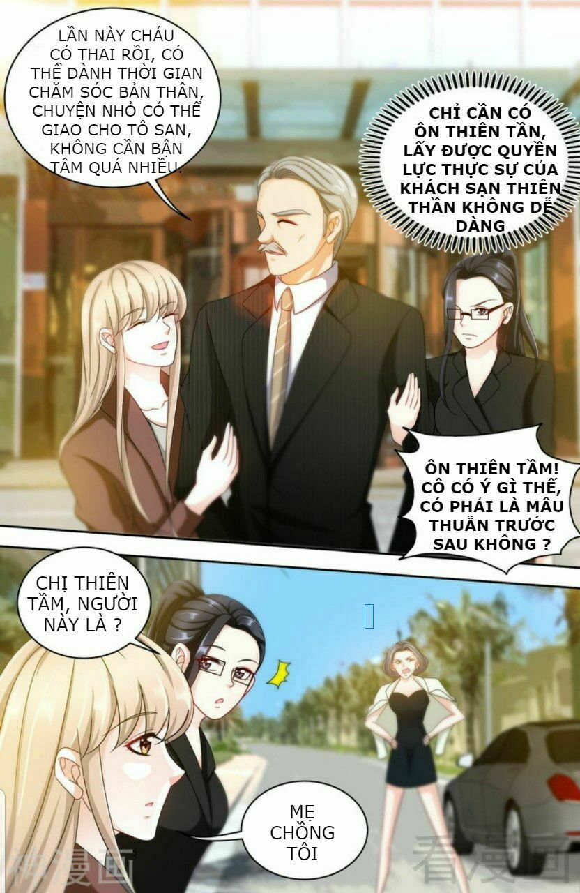Boss Hung Mãnh Cô Bé Ngây Thơ Đừng Hòng Trốn: Chapter 160