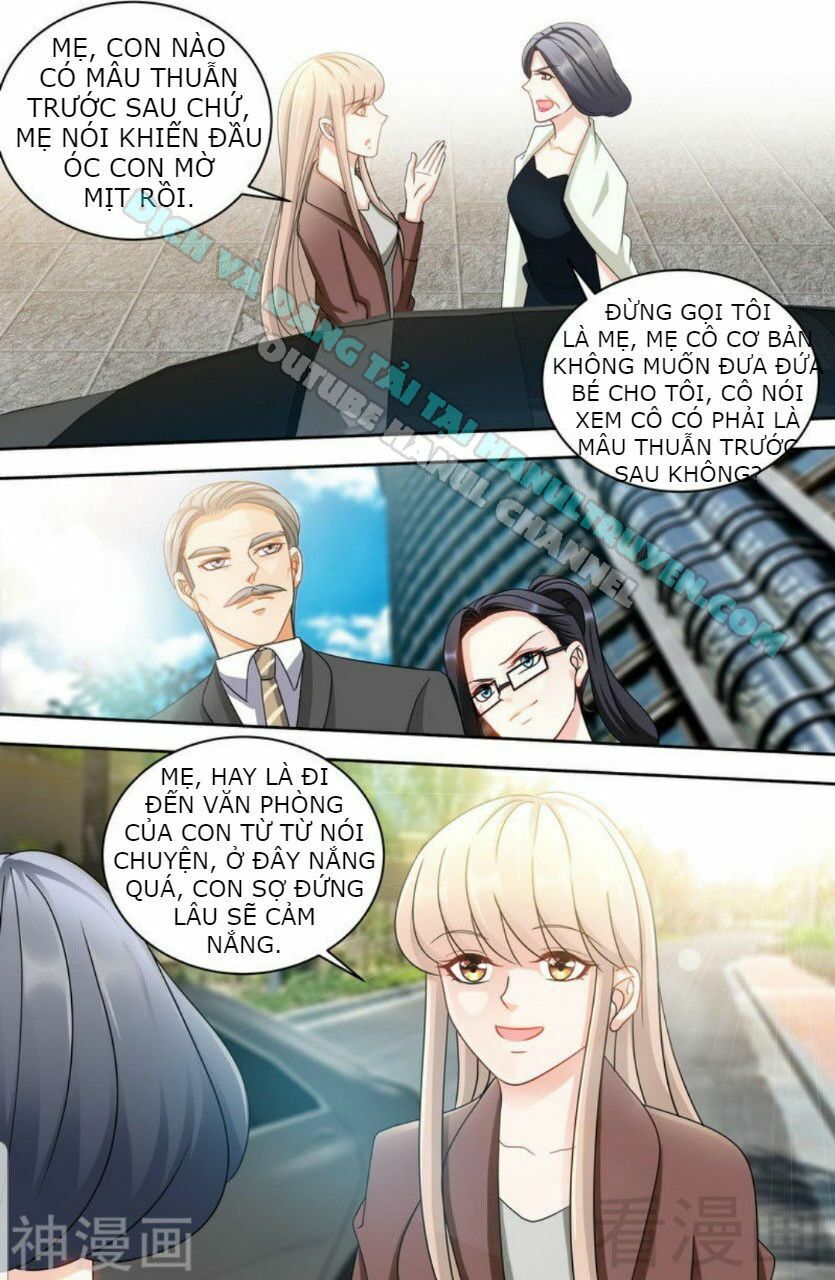 Boss Hung Mãnh Cô Bé Ngây Thơ Đừng Hòng Trốn: Chapter 160