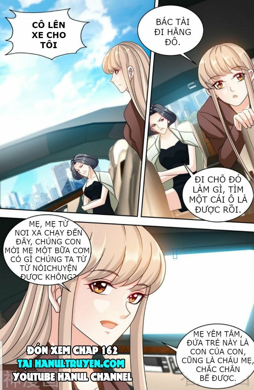 Boss Hung Mãnh Cô Bé Ngây Thơ Đừng Hòng Trốn: Chapter 160