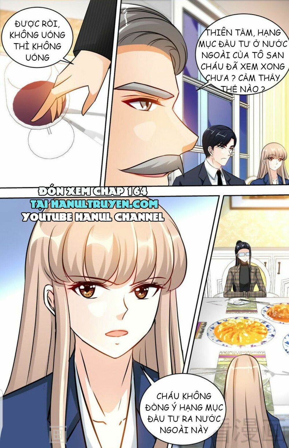 Boss Hung Mãnh Cô Bé Ngây Thơ Đừng Hòng Trốn: Chapter 163