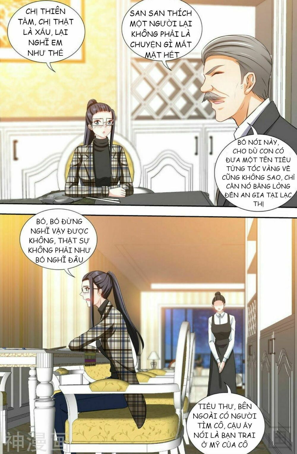 Boss Hung Mãnh Cô Bé Ngây Thơ Đừng Hòng Trốn: Chapter 164