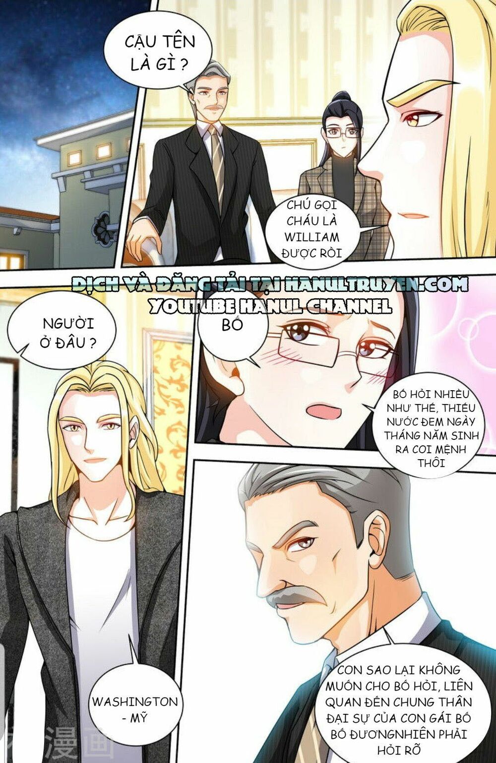 Boss Hung Mãnh Cô Bé Ngây Thơ Đừng Hòng Trốn: Chapter 164
