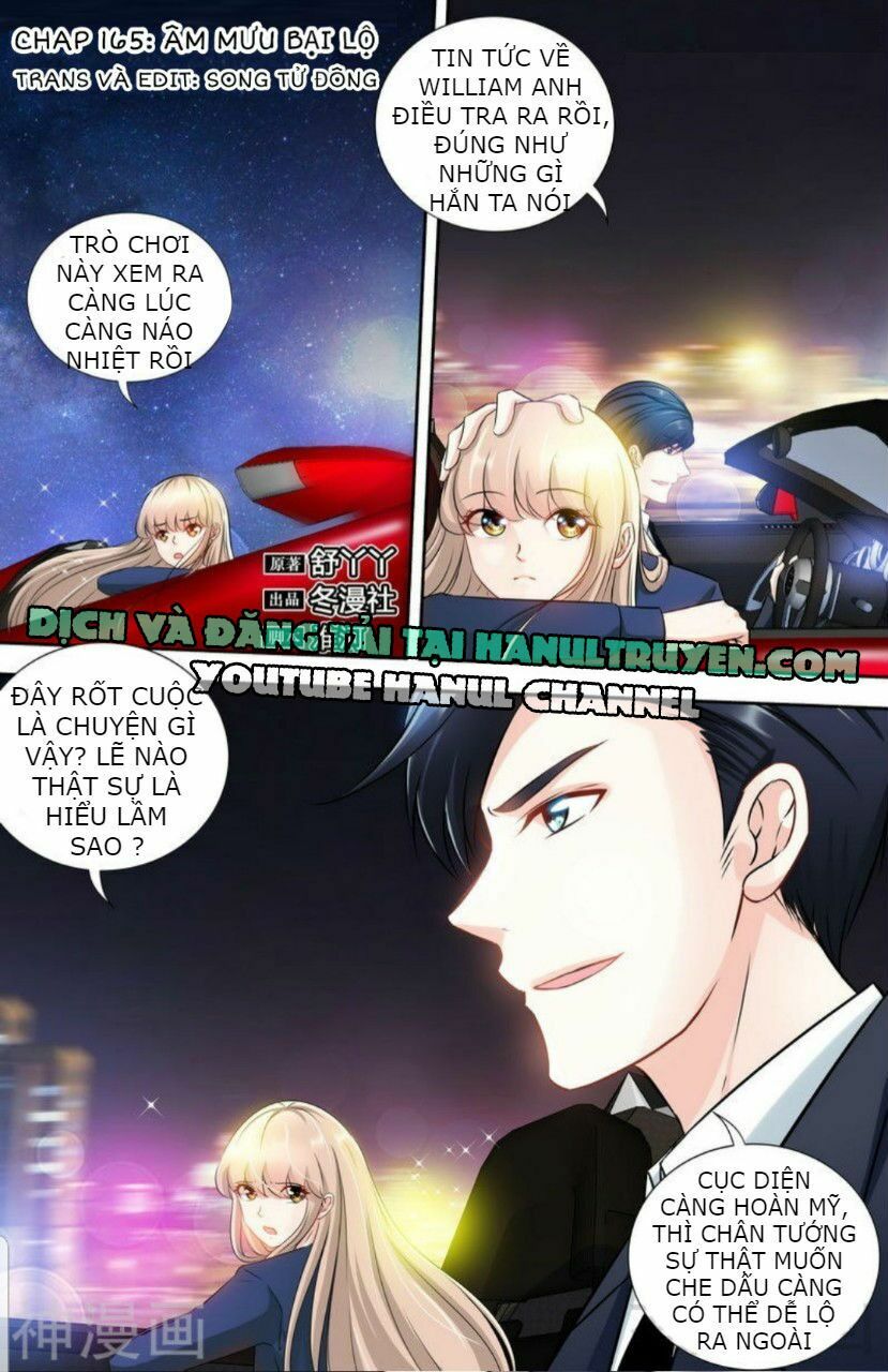 Boss Hung Mãnh Cô Bé Ngây Thơ Đừng Hòng Trốn: Chapter 165