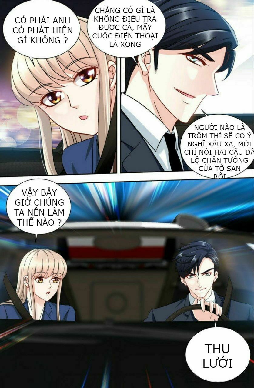 Boss Hung Mãnh Cô Bé Ngây Thơ Đừng Hòng Trốn: Chapter 165