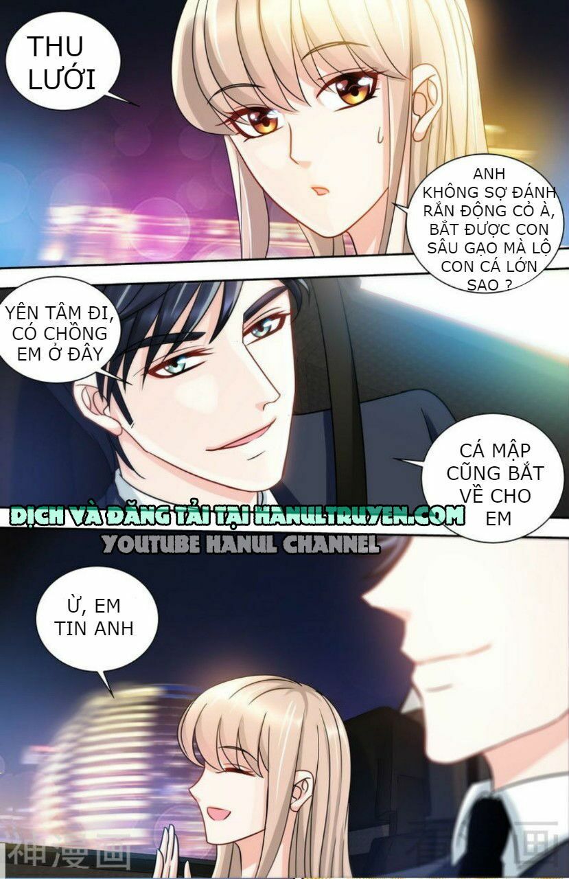 Boss Hung Mãnh Cô Bé Ngây Thơ Đừng Hòng Trốn: Chapter 165