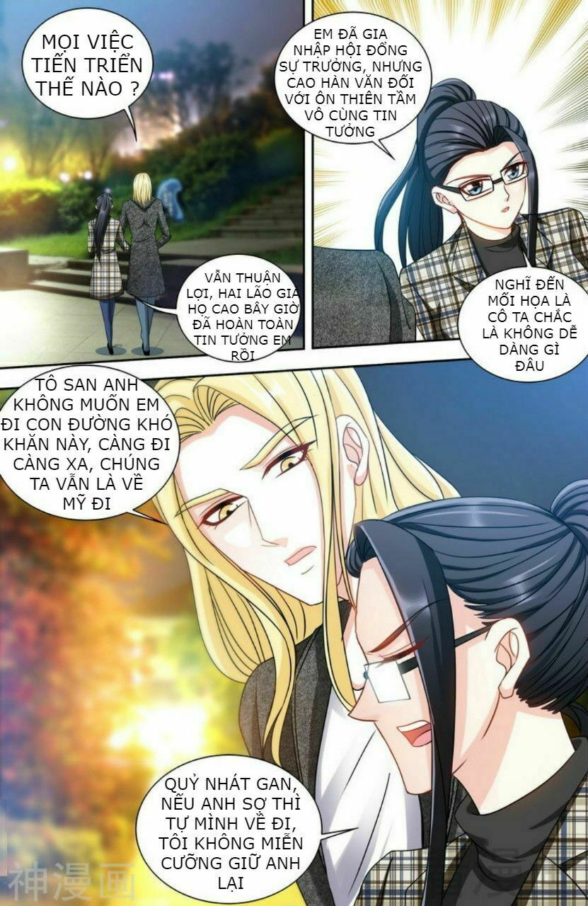 Boss Hung Mãnh Cô Bé Ngây Thơ Đừng Hòng Trốn: Chapter 165