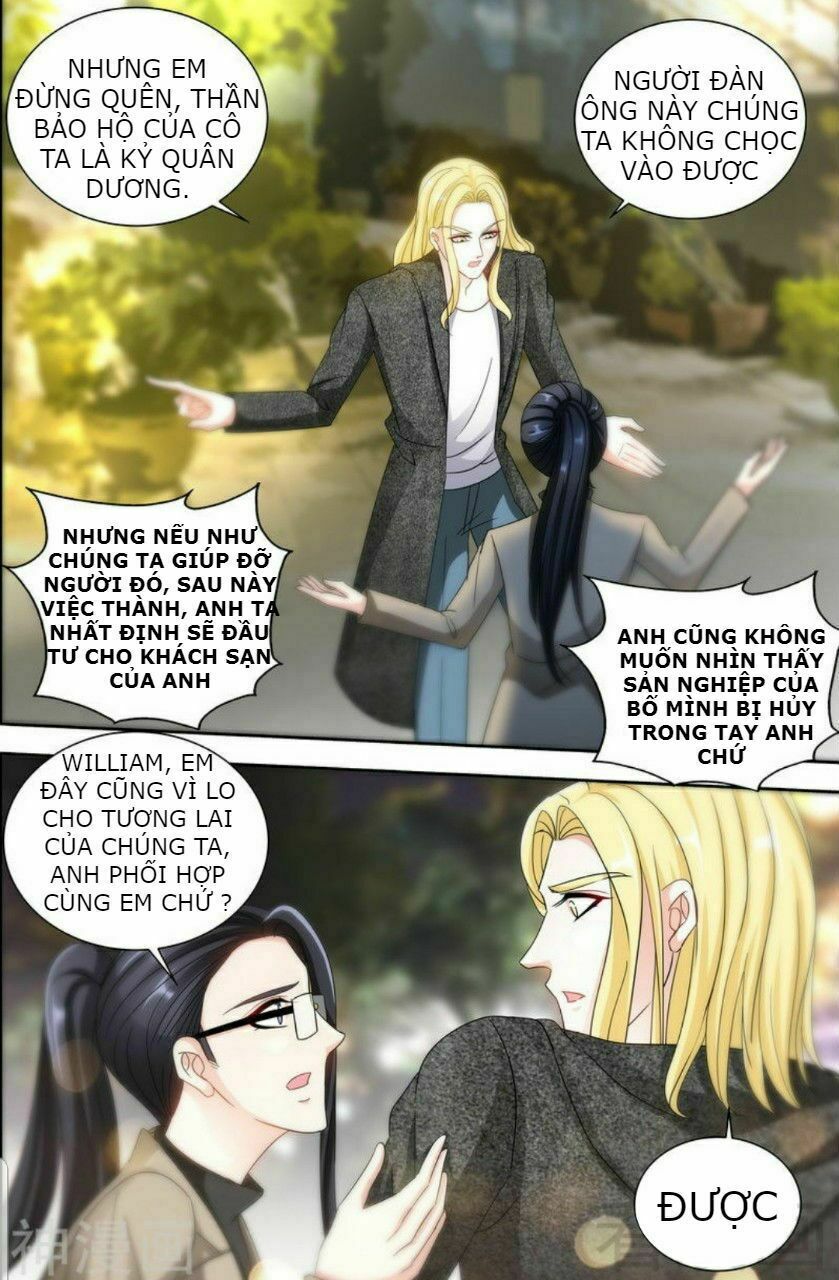 Boss Hung Mãnh Cô Bé Ngây Thơ Đừng Hòng Trốn: Chapter 165
