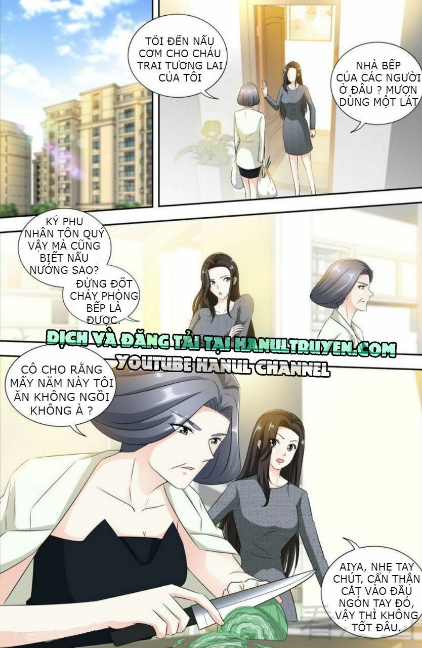 Boss Hung Mãnh Cô Bé Ngây Thơ Đừng Hòng Trốn: Chapter 165