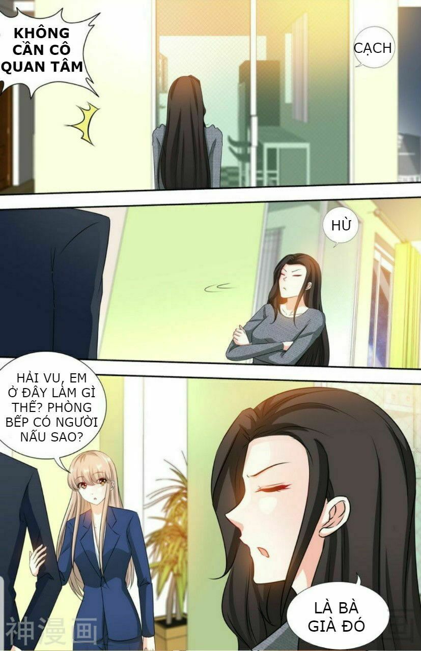 Boss Hung Mãnh Cô Bé Ngây Thơ Đừng Hòng Trốn: Chapter 165