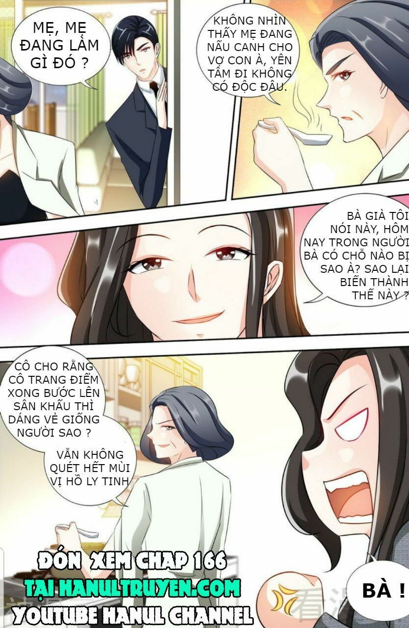 Boss Hung Mãnh Cô Bé Ngây Thơ Đừng Hòng Trốn: Chapter 165