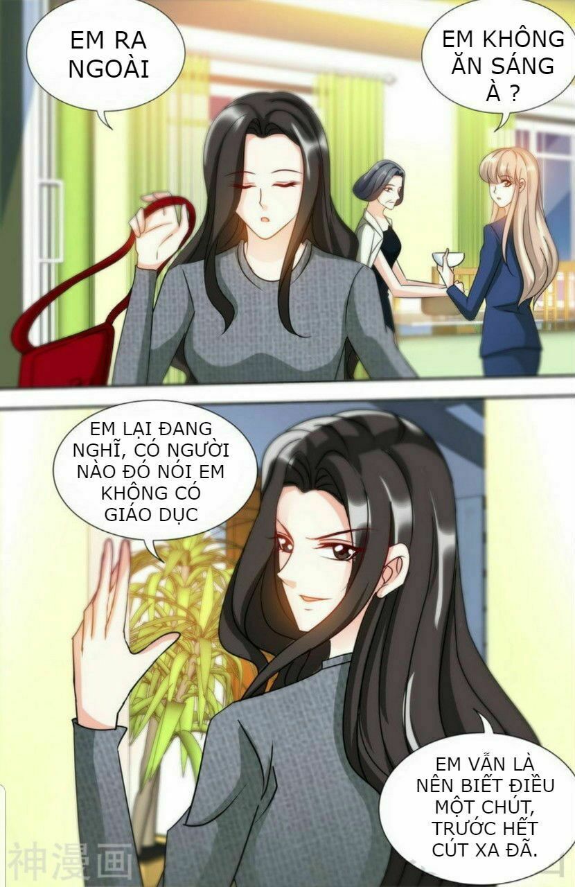 Boss Hung Mãnh Cô Bé Ngây Thơ Đừng Hòng Trốn: Chapter 166