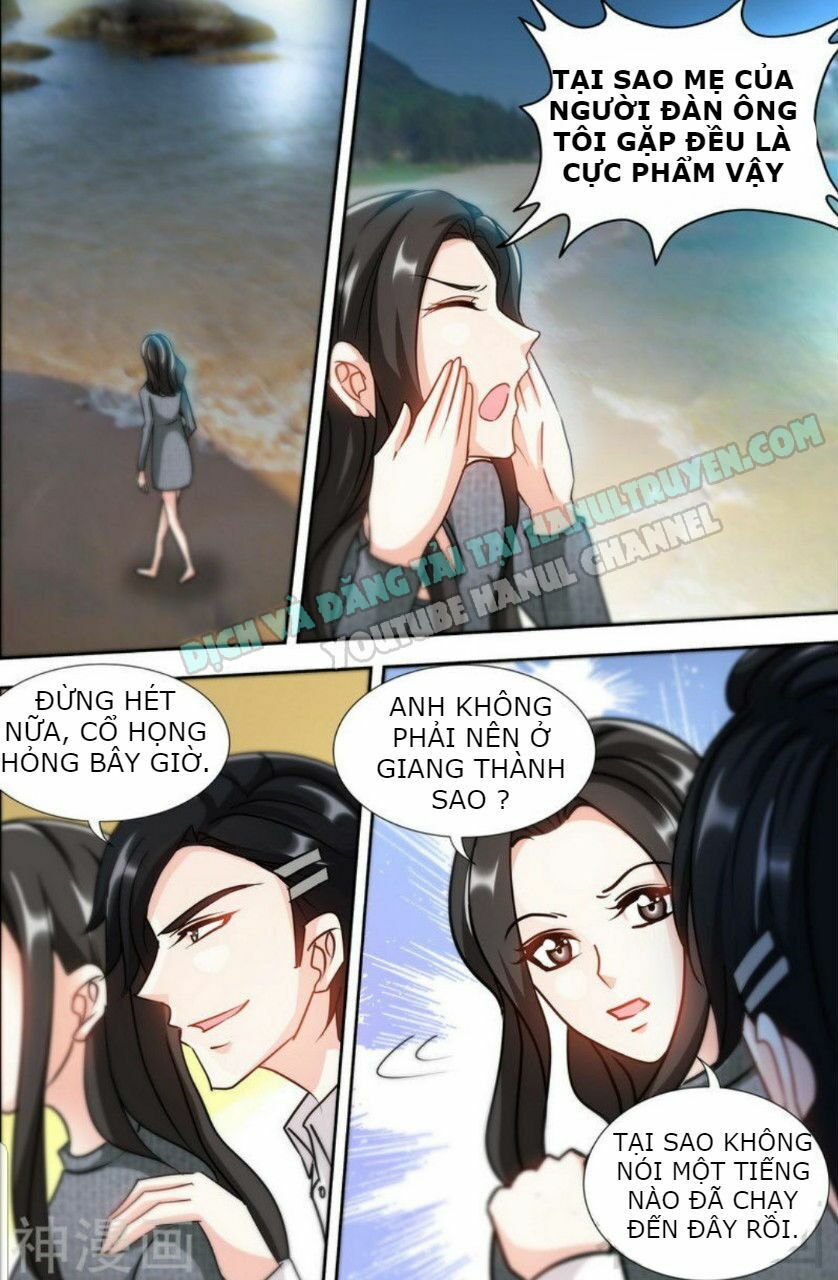 Boss Hung Mãnh Cô Bé Ngây Thơ Đừng Hòng Trốn: Chapter 166