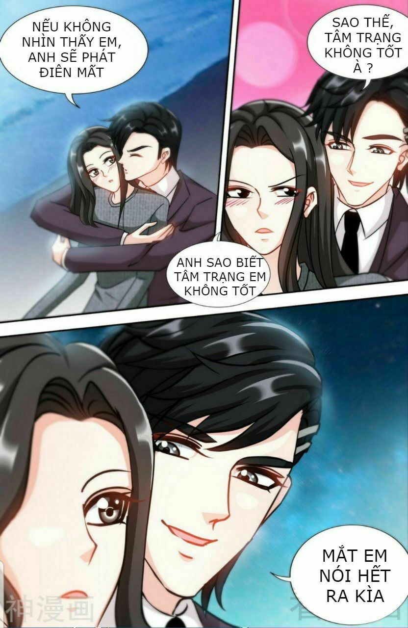 Boss Hung Mãnh Cô Bé Ngây Thơ Đừng Hòng Trốn: Chapter 166