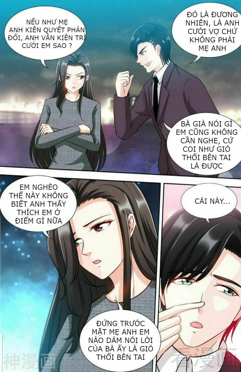 Boss Hung Mãnh Cô Bé Ngây Thơ Đừng Hòng Trốn: Chapter 166