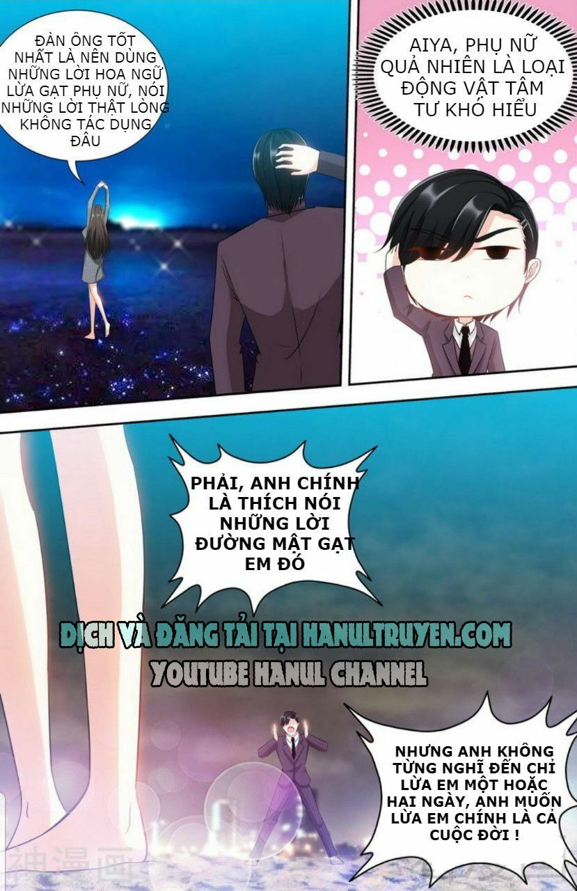 Boss Hung Mãnh Cô Bé Ngây Thơ Đừng Hòng Trốn: Chapter 166