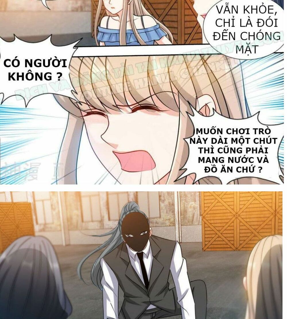 Boss Hung Mãnh Cô Bé Ngây Thơ Đừng Hòng Trốn: Chapter 169