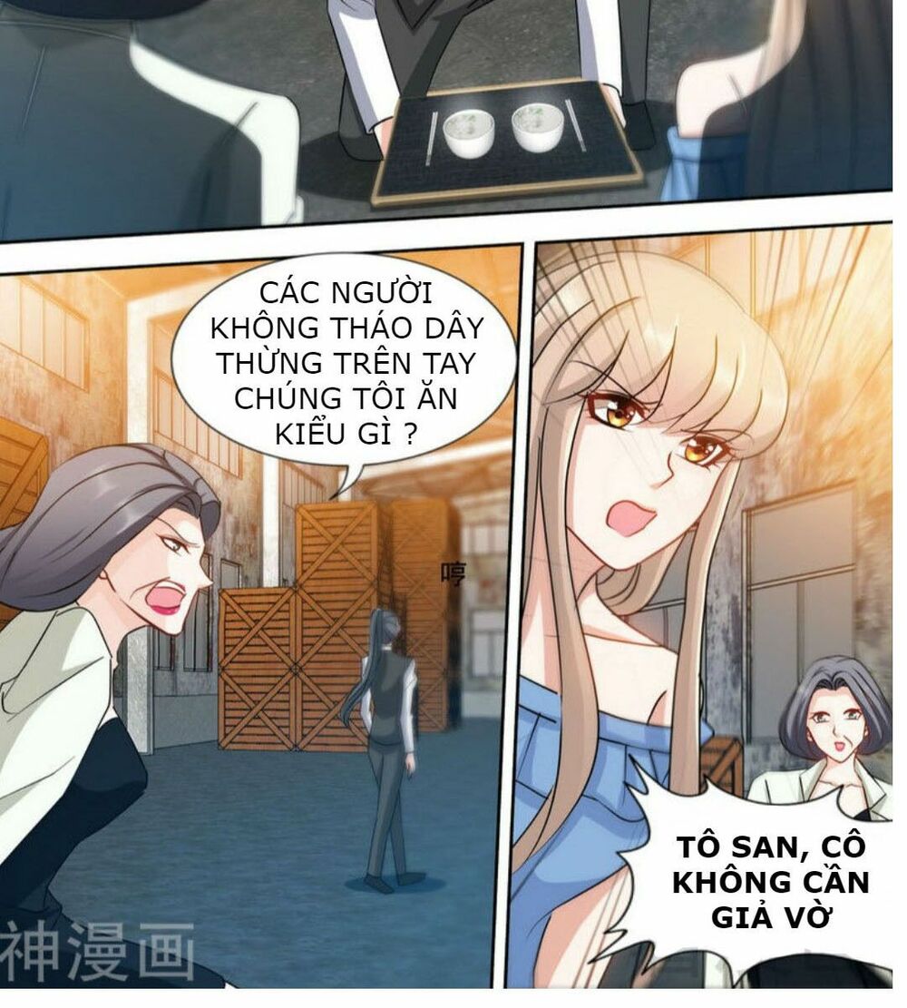 Boss Hung Mãnh Cô Bé Ngây Thơ Đừng Hòng Trốn: Chapter 169
