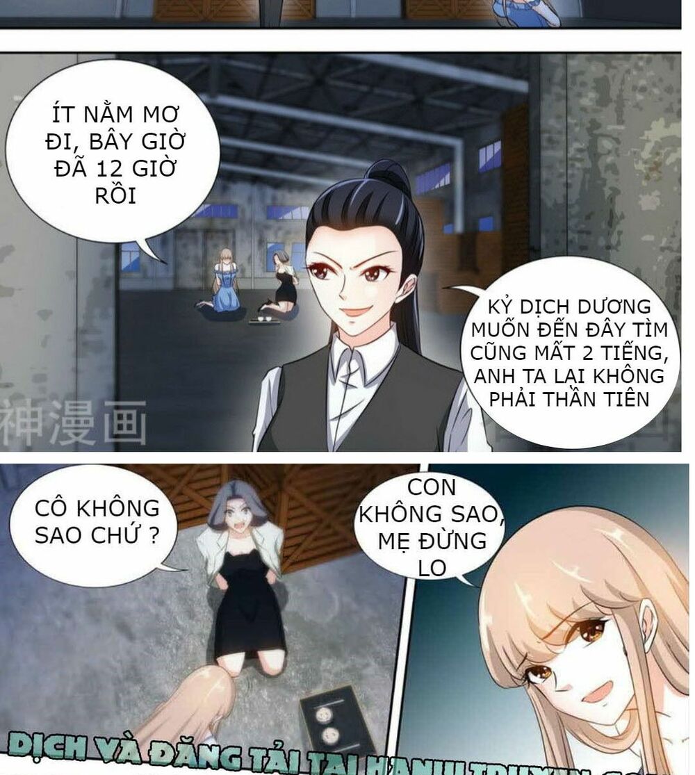 Boss Hung Mãnh Cô Bé Ngây Thơ Đừng Hòng Trốn: Chapter 169