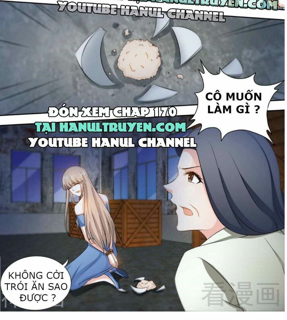 Boss Hung Mãnh Cô Bé Ngây Thơ Đừng Hòng Trốn: Chapter 169