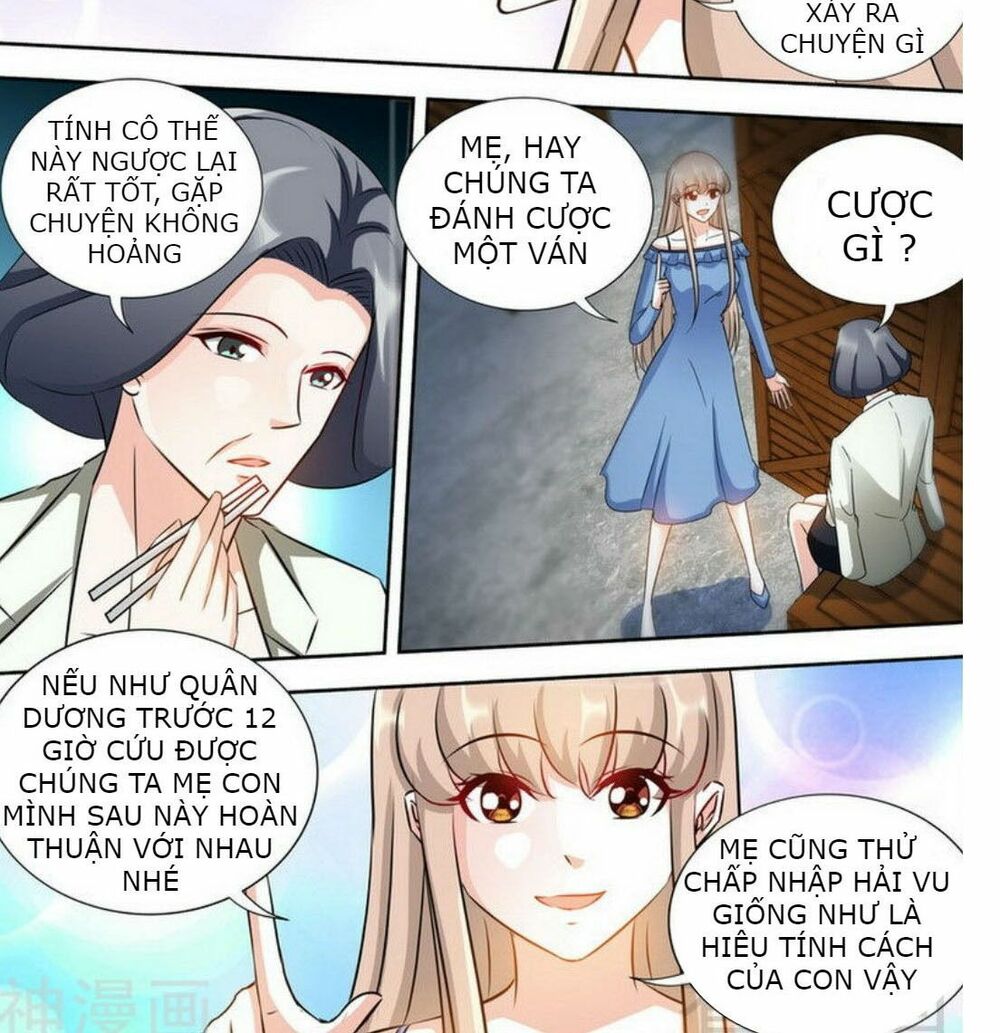 Boss Hung Mãnh Cô Bé Ngây Thơ Đừng Hòng Trốn: Chapter 170