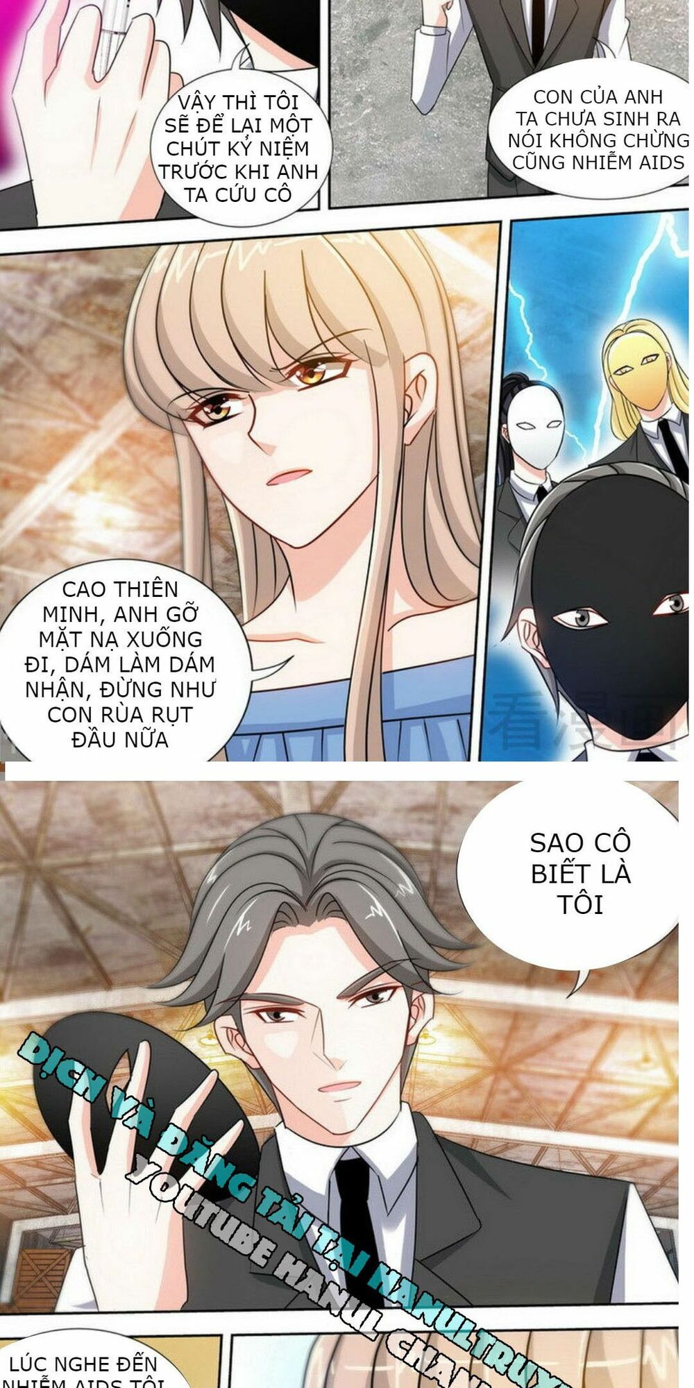 Boss Hung Mãnh Cô Bé Ngây Thơ Đừng Hòng Trốn: Chapter 170