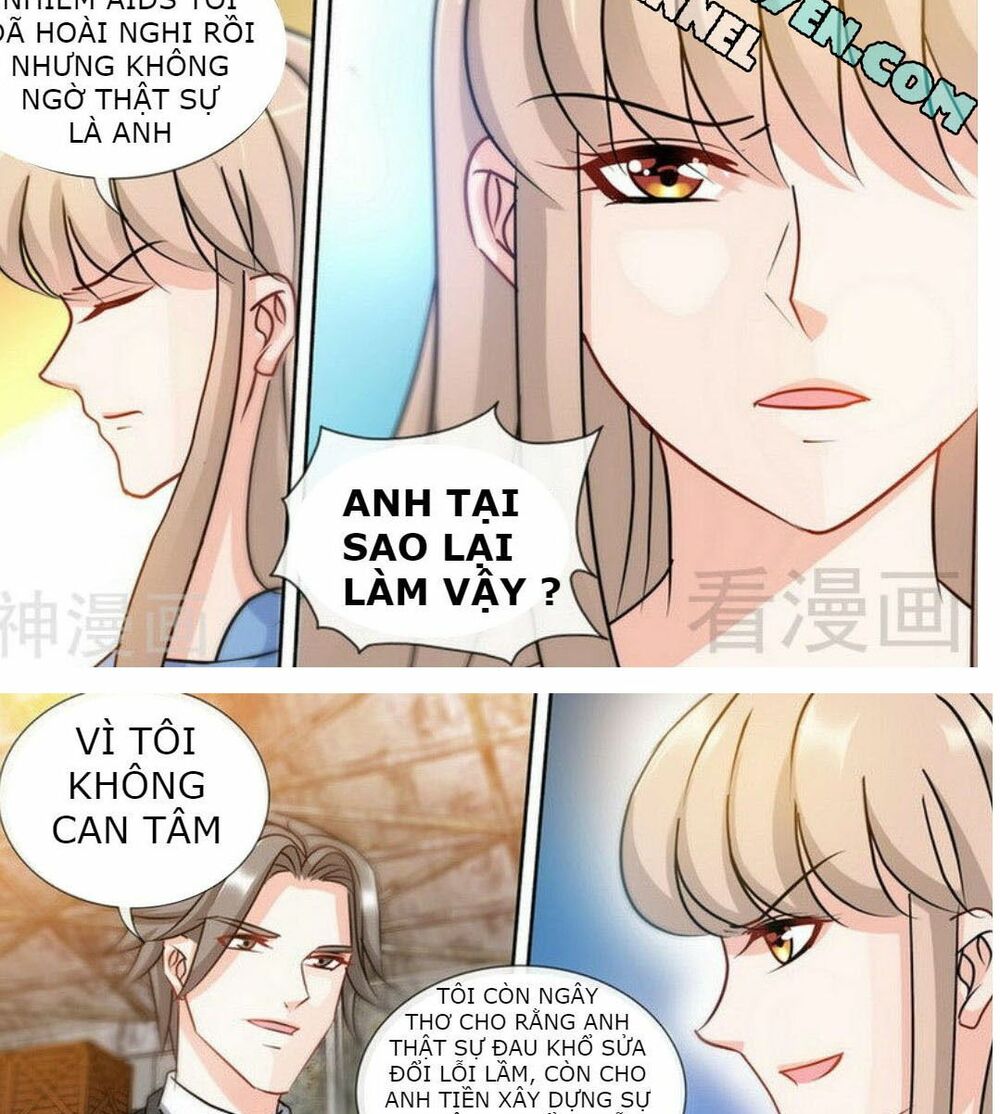 Boss Hung Mãnh Cô Bé Ngây Thơ Đừng Hòng Trốn: Chapter 170