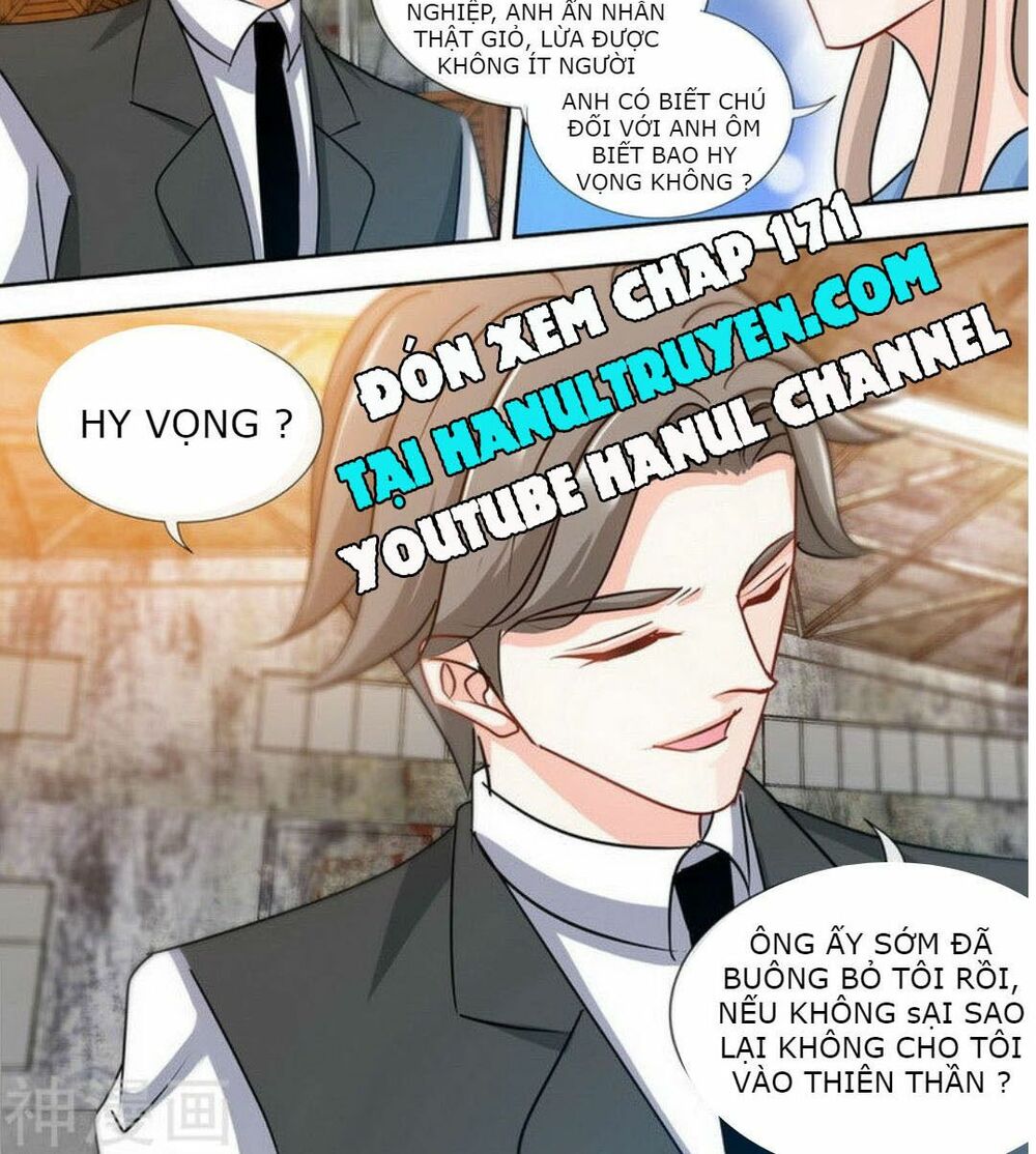 Boss Hung Mãnh Cô Bé Ngây Thơ Đừng Hòng Trốn: Chapter 170