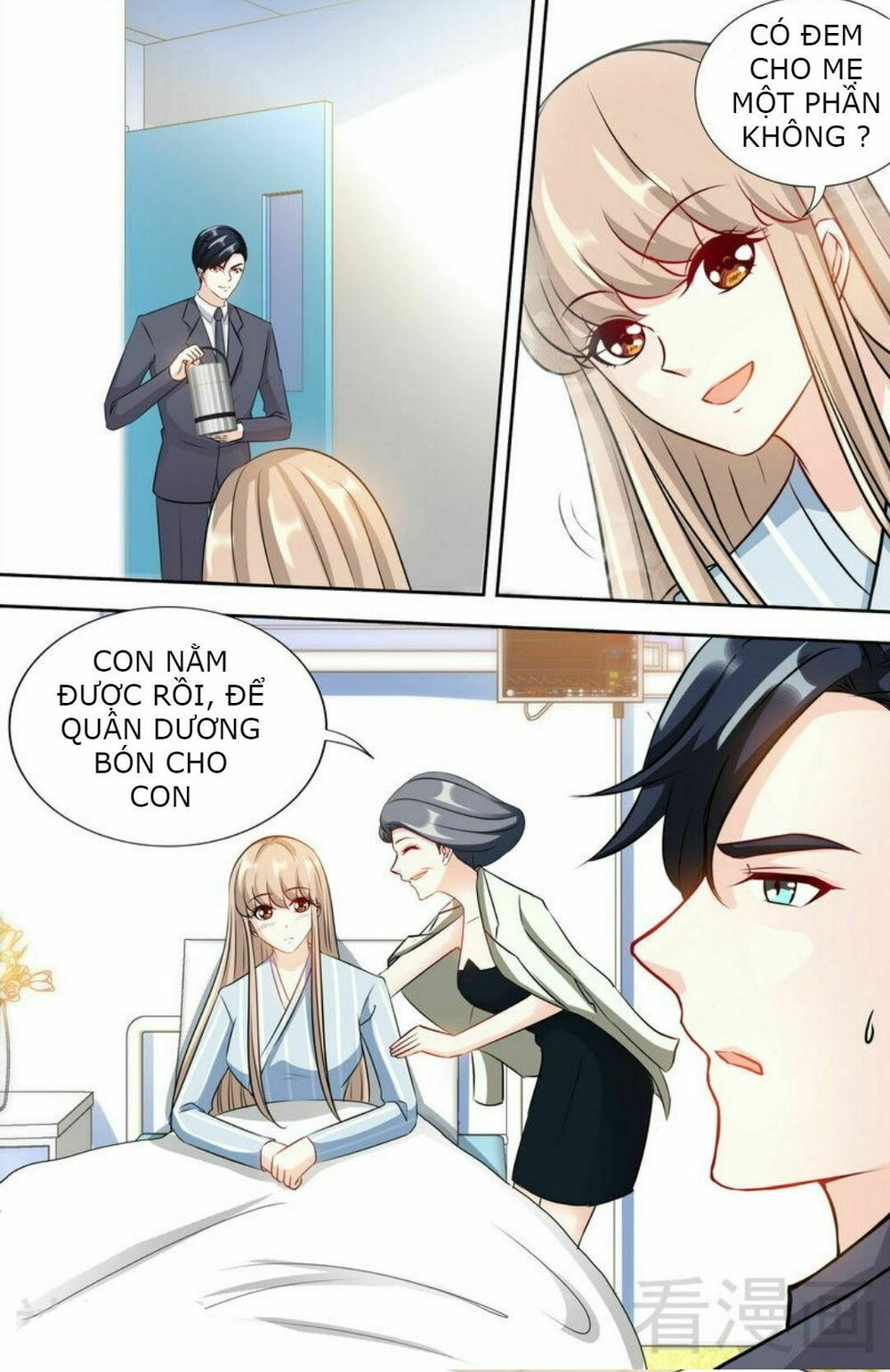 Boss Hung Mãnh Cô Bé Ngây Thơ Đừng Hòng Trốn: Chapter 172
