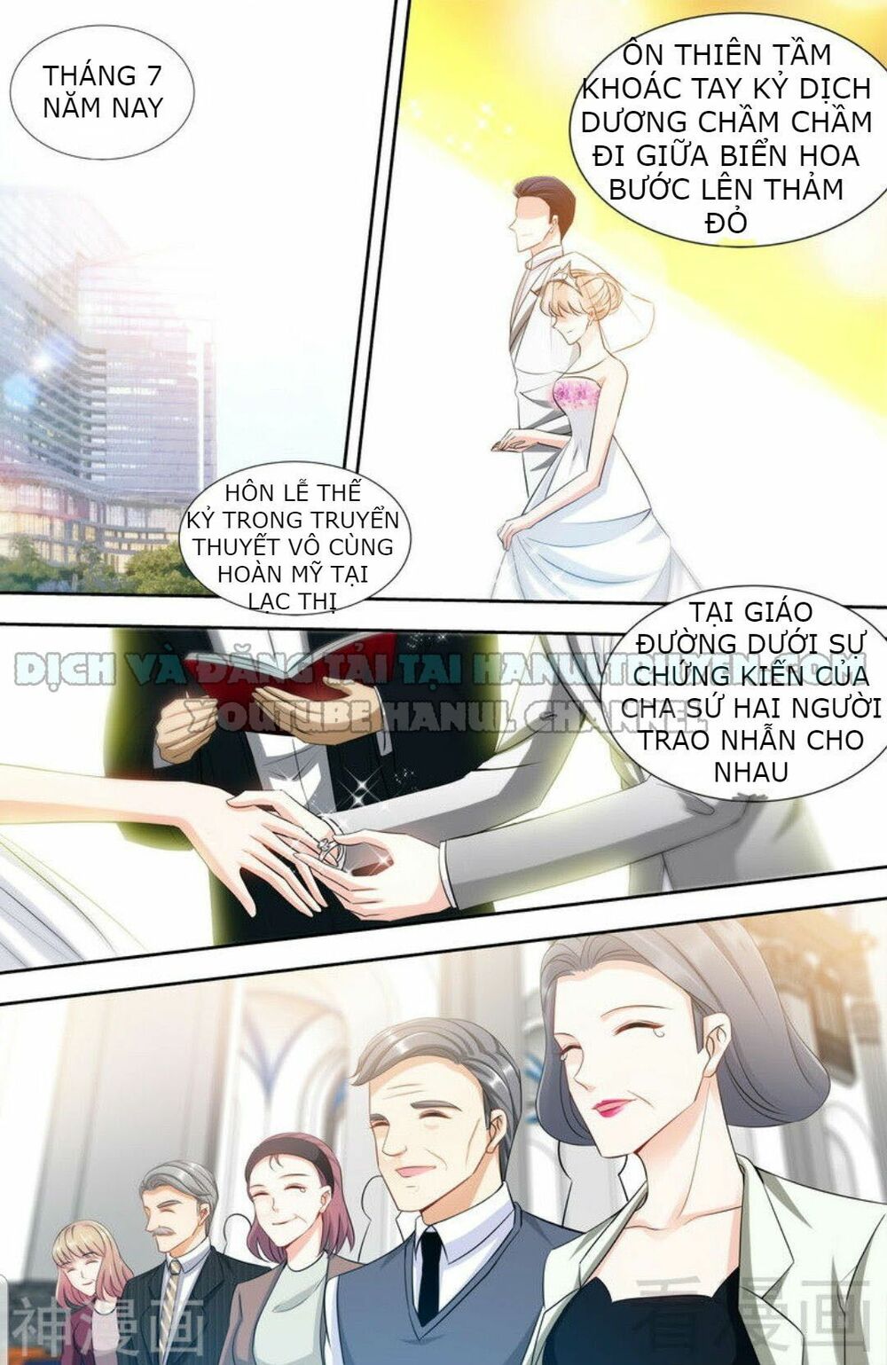 Boss Hung Mãnh Cô Bé Ngây Thơ Đừng Hòng Trốn: Chapter 172