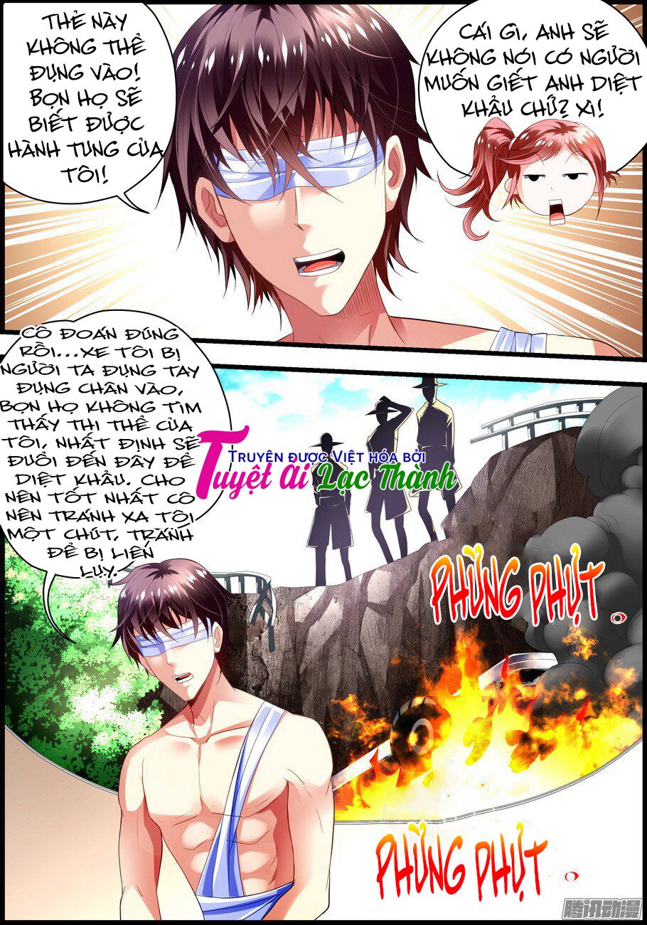 Boss Hung Mãnh Cô Bé Ngây Thơ Đừng Hòng Trốn: Chapter 2