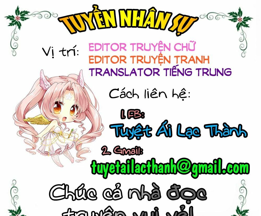 Boss Hung Mãnh Cô Bé Ngây Thơ Đừng Hòng Trốn: Chapter 3