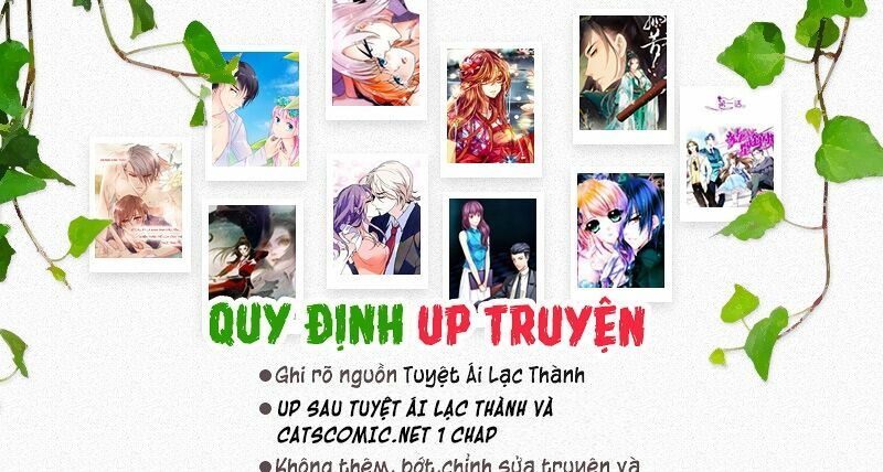 Boss Hung Mãnh Cô Bé Ngây Thơ Đừng Hòng Trốn: Chapter 3