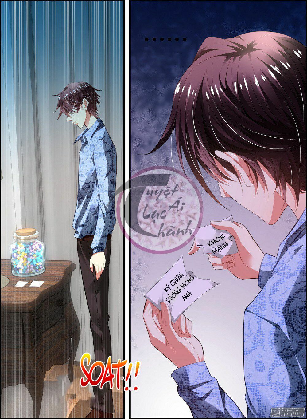 Boss Hung Mãnh Cô Bé Ngây Thơ Đừng Hòng Trốn: Chapter 5