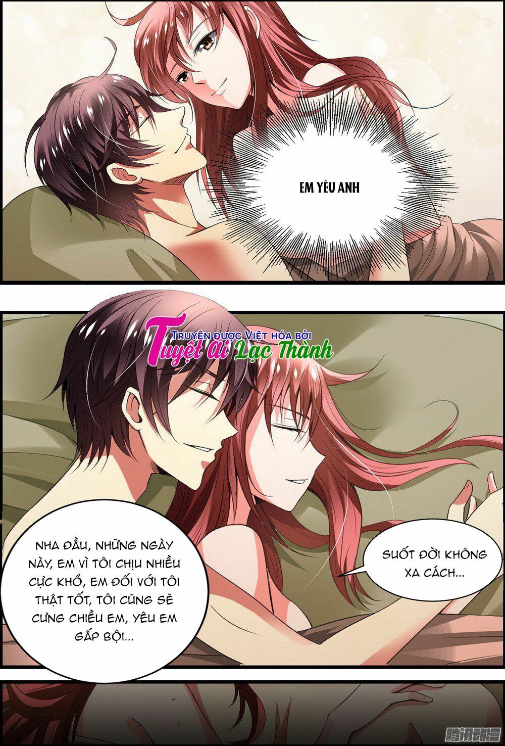 Boss Hung Mãnh Cô Bé Ngây Thơ Đừng Hòng Trốn: Chapter 5
