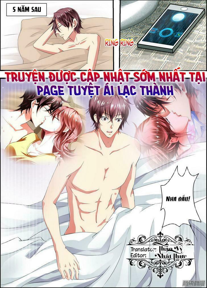 Boss Hung Mãnh Cô Bé Ngây Thơ Đừng Hòng Trốn: Chapter 6