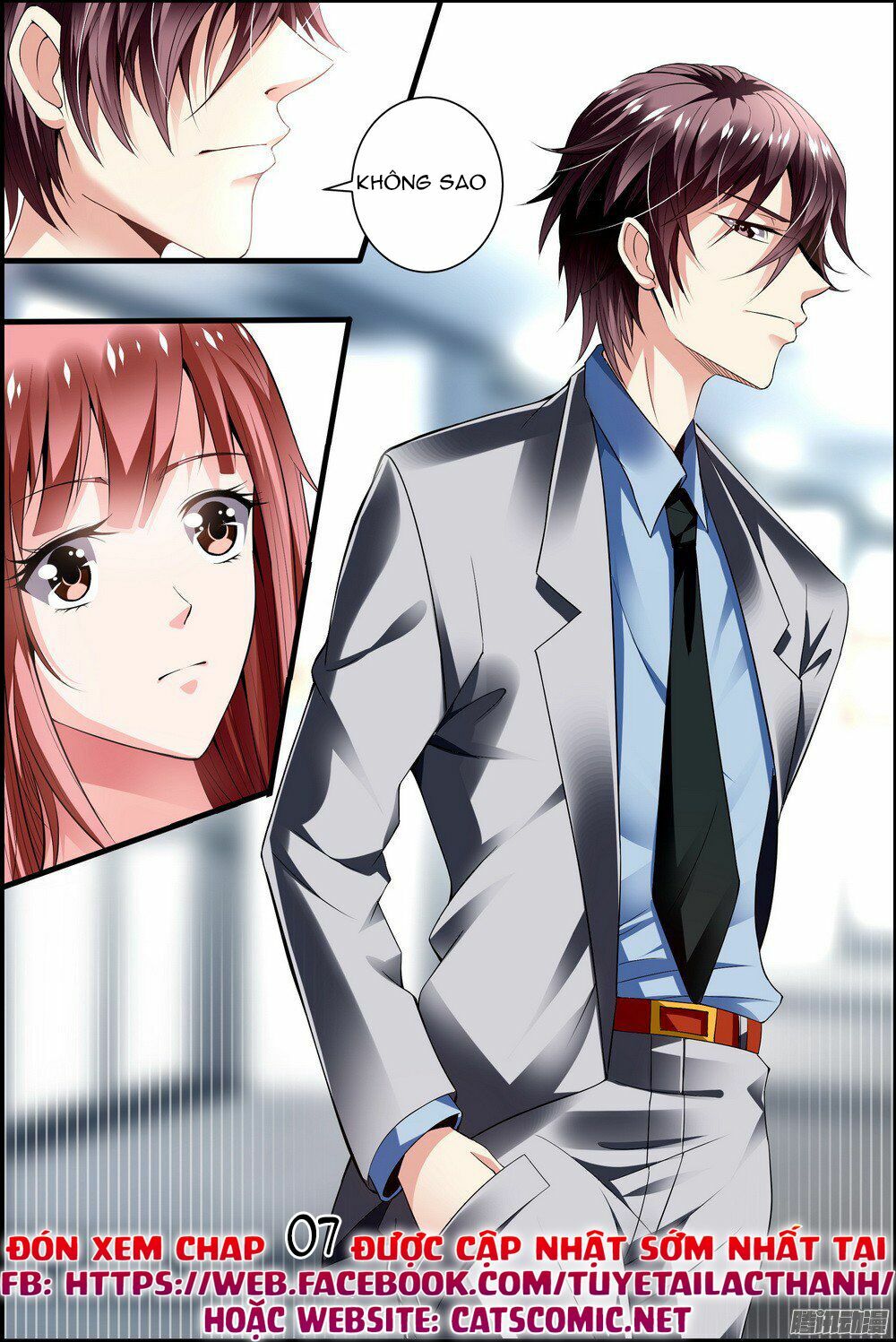 Boss Hung Mãnh Cô Bé Ngây Thơ Đừng Hòng Trốn: Chapter 6