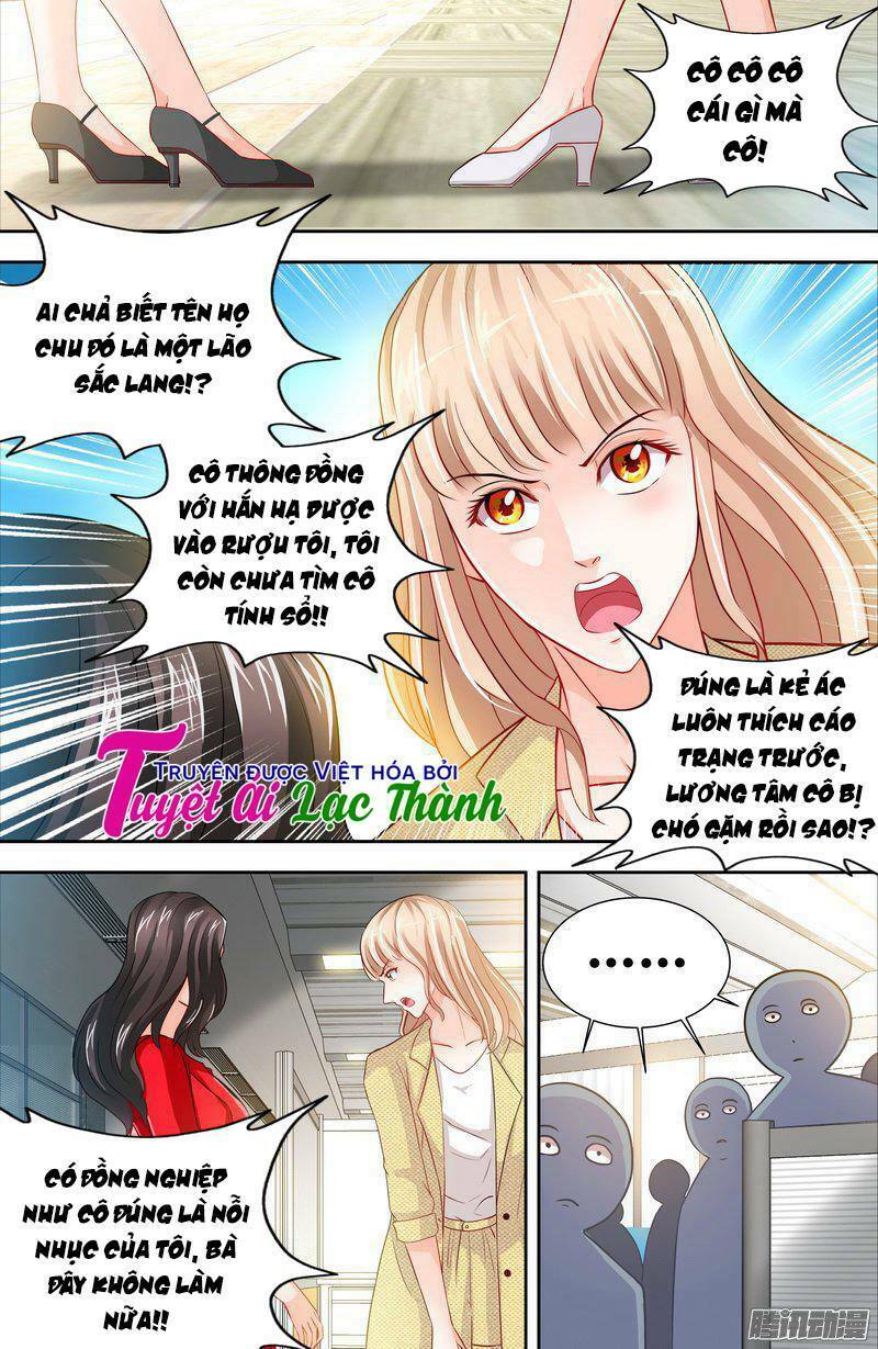 Boss Hung Mãnh Cô Bé Ngây Thơ Đừng Hòng Trốn: Chapter 7