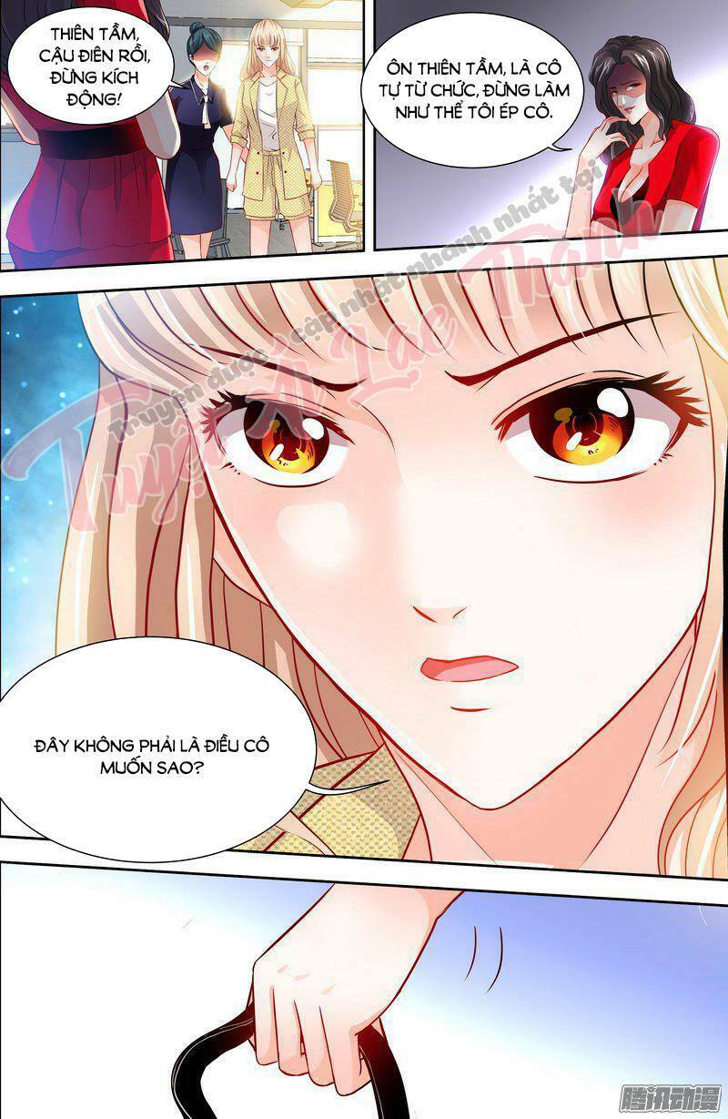 Boss Hung Mãnh Cô Bé Ngây Thơ Đừng Hòng Trốn: Chapter 7
