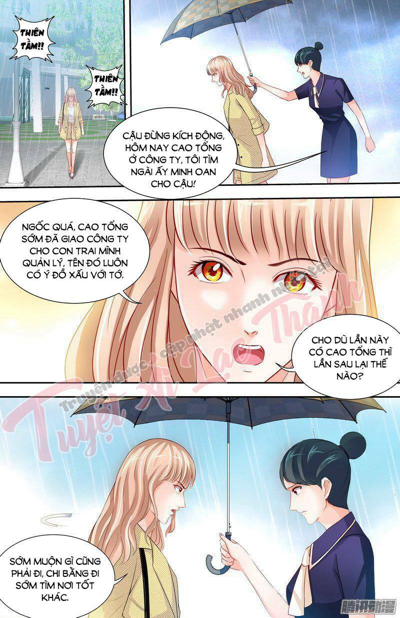 Boss Hung Mãnh Cô Bé Ngây Thơ Đừng Hòng Trốn: Chapter 7