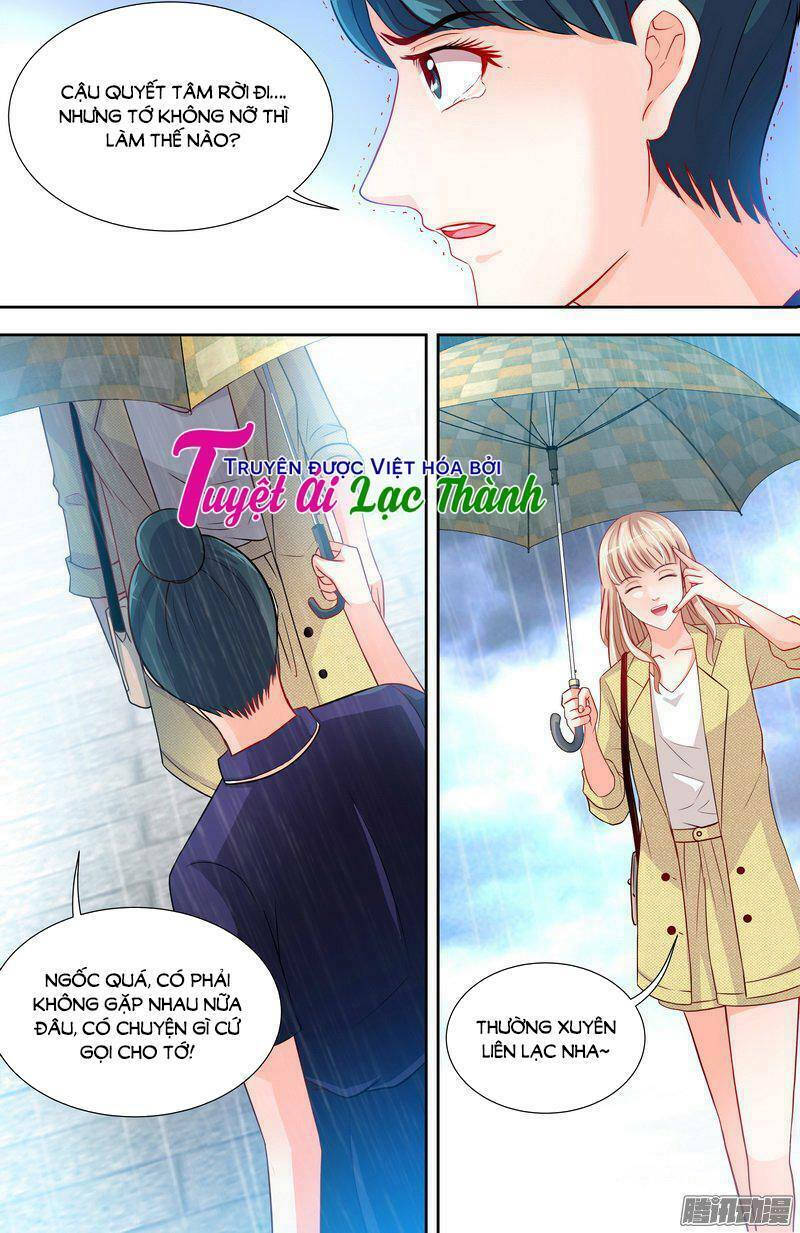 Boss Hung Mãnh Cô Bé Ngây Thơ Đừng Hòng Trốn: Chapter 7