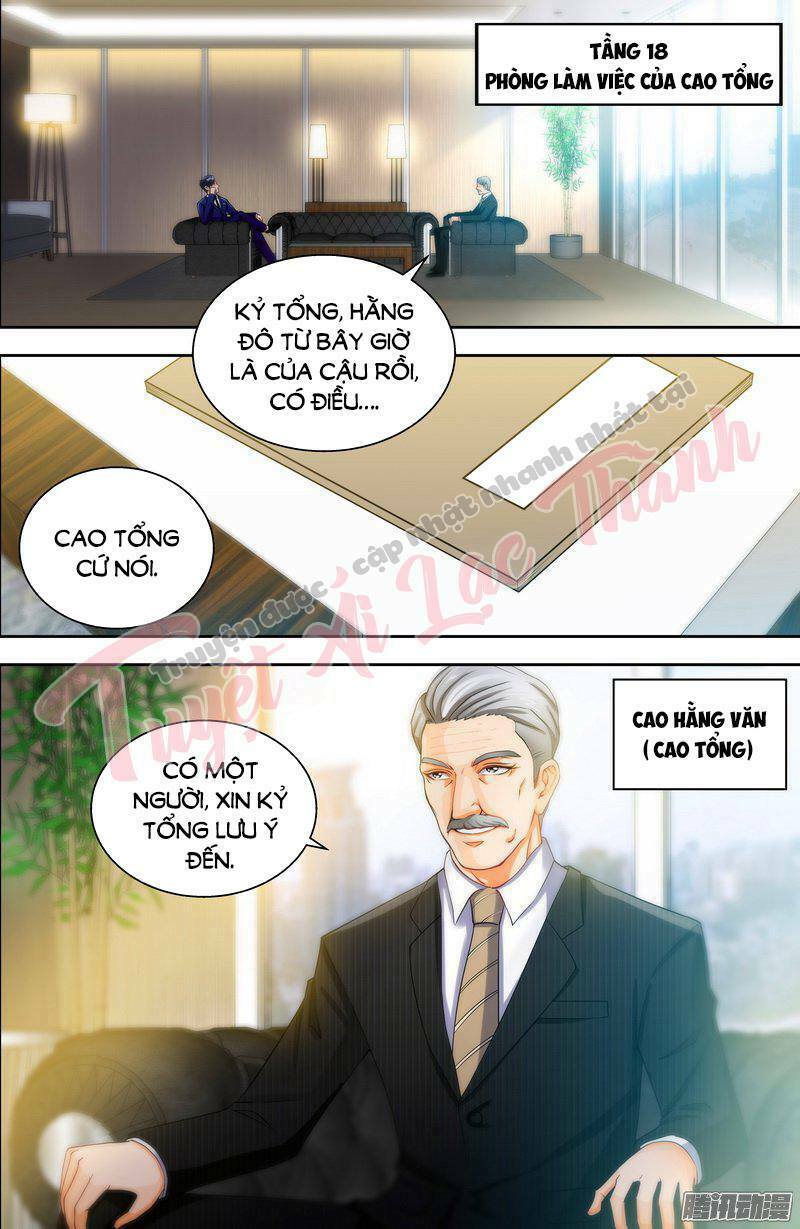 Boss Hung Mãnh Cô Bé Ngây Thơ Đừng Hòng Trốn: Chapter 7