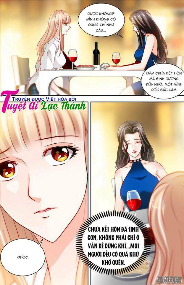 Boss Hung Mãnh Cô Bé Ngây Thơ Đừng Hòng Trốn: Chapter 9