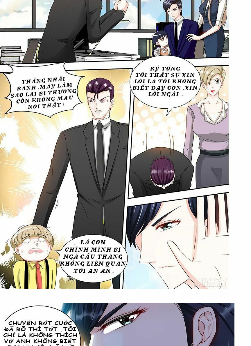 Boss Hung Mãnh Cô Bé Ngây Thơ Đừng Hòng Trốn: Chapter 92