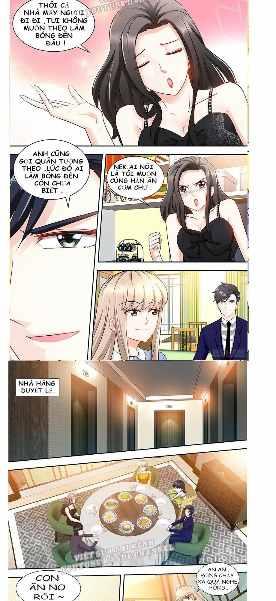 Boss Hung Mãnh Cô Bé Ngây Thơ Đừng Hòng Trốn: Chapter 94